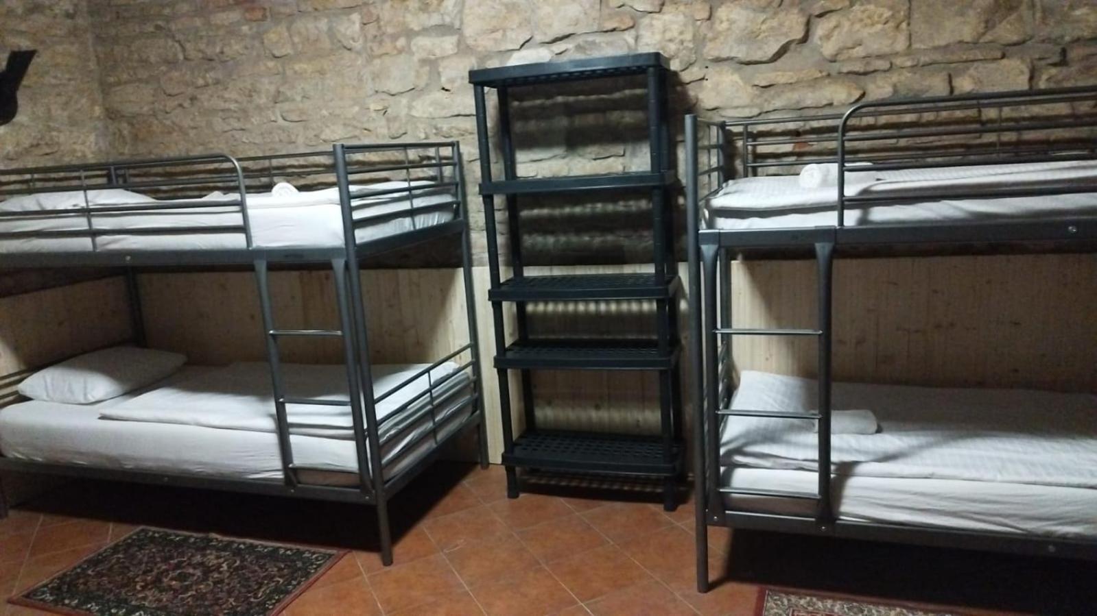 Alba Hostel Praha Eksteriør bilde