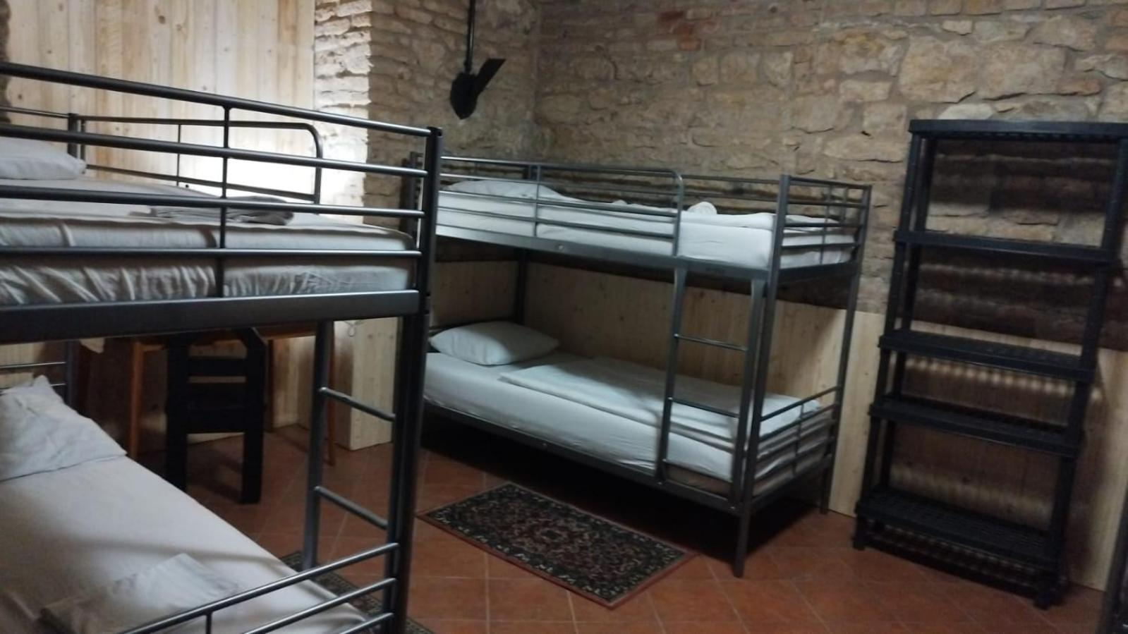 Alba Hostel Praha Eksteriør bilde