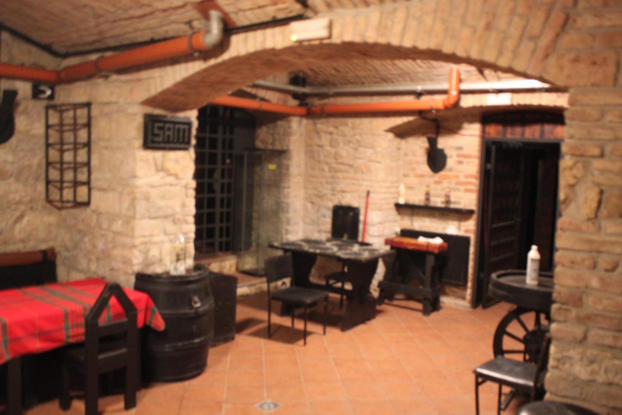 Alba Hostel Praha Eksteriør bilde
