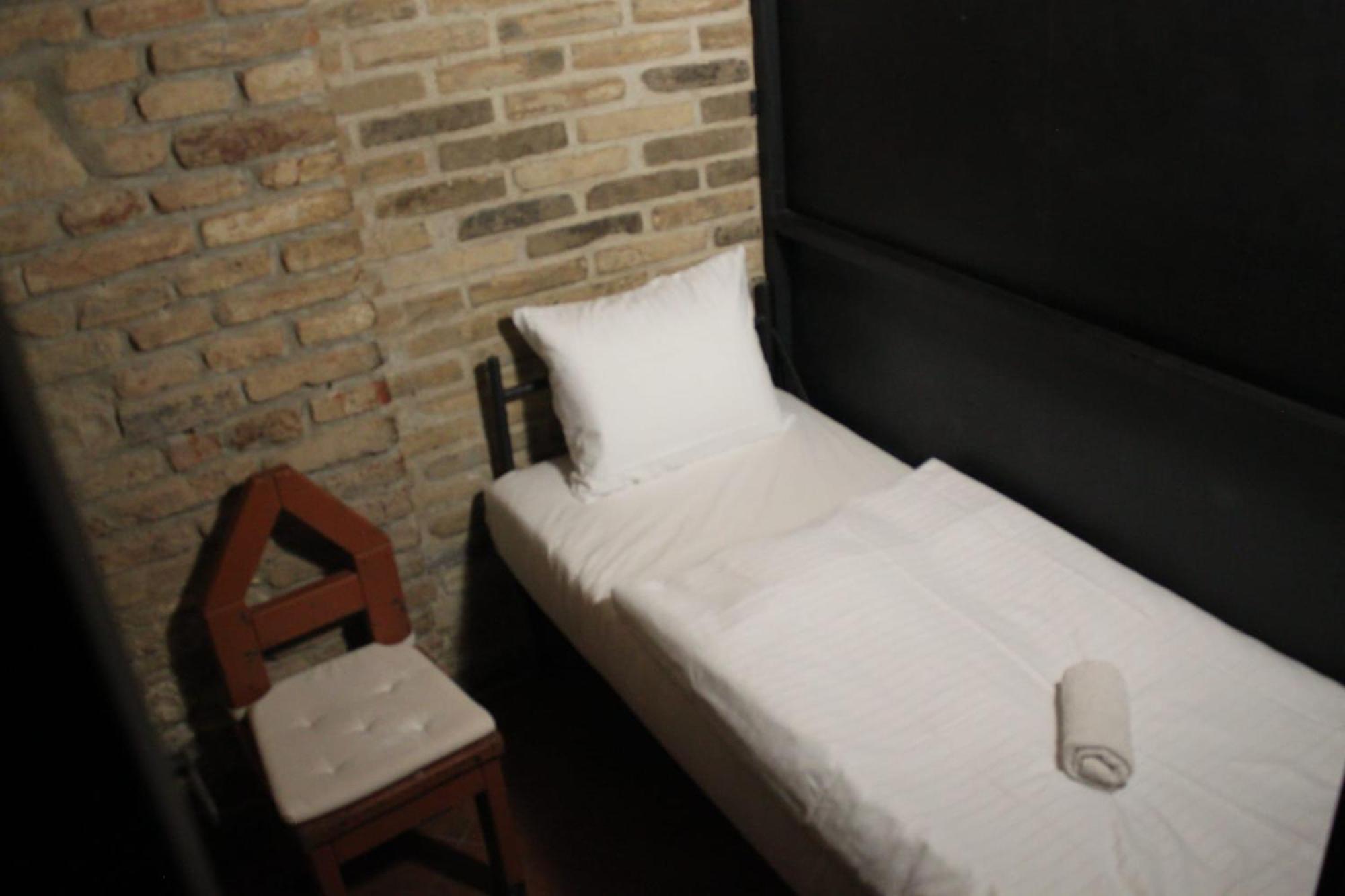 Alba Hostel Praha Eksteriør bilde