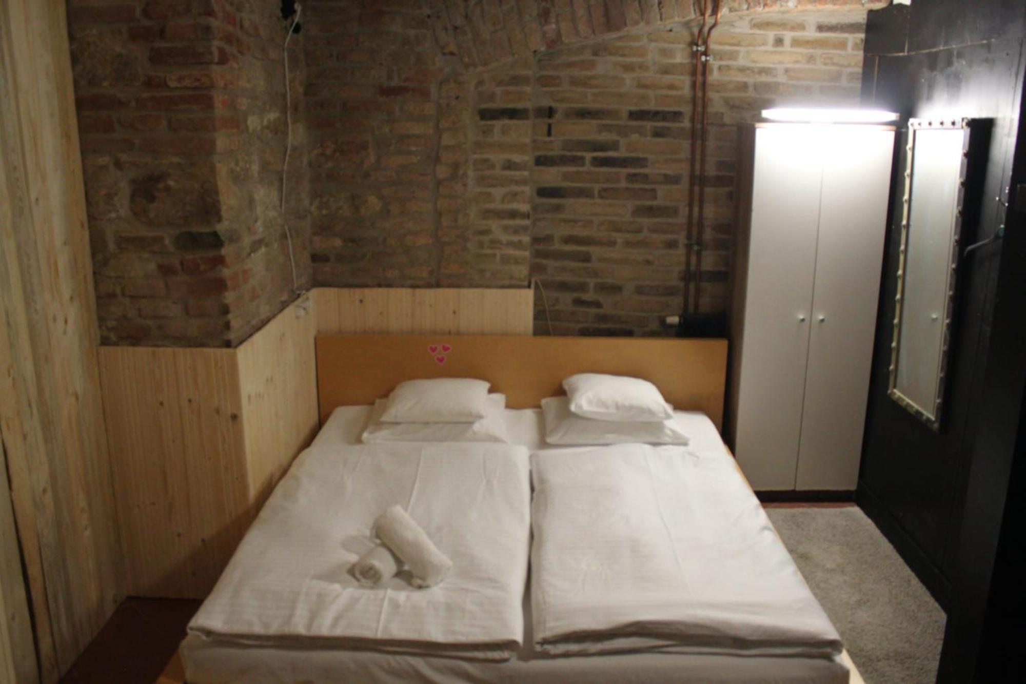 Alba Hostel Praha Eksteriør bilde