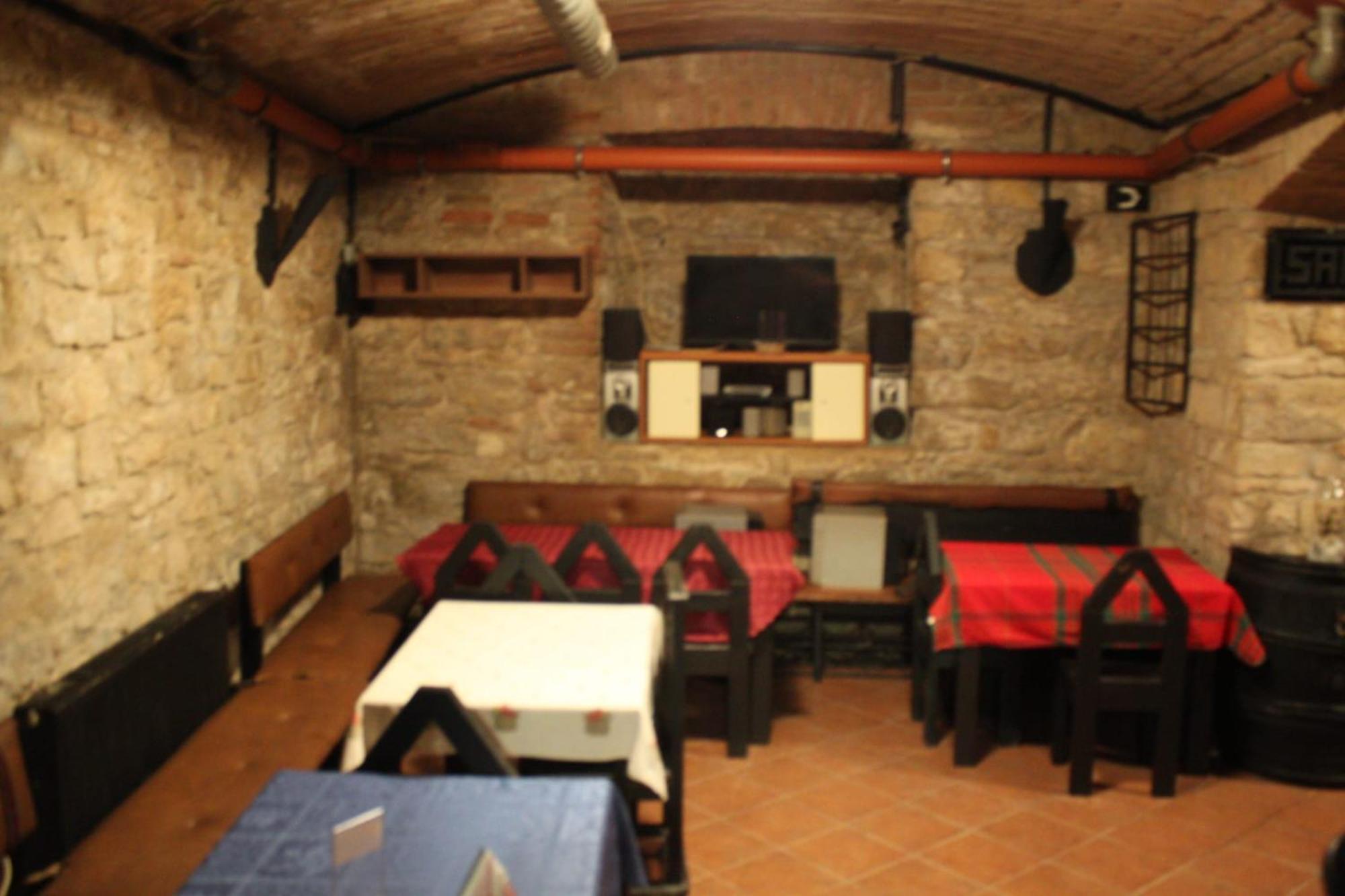 Alba Hostel Praha Eksteriør bilde