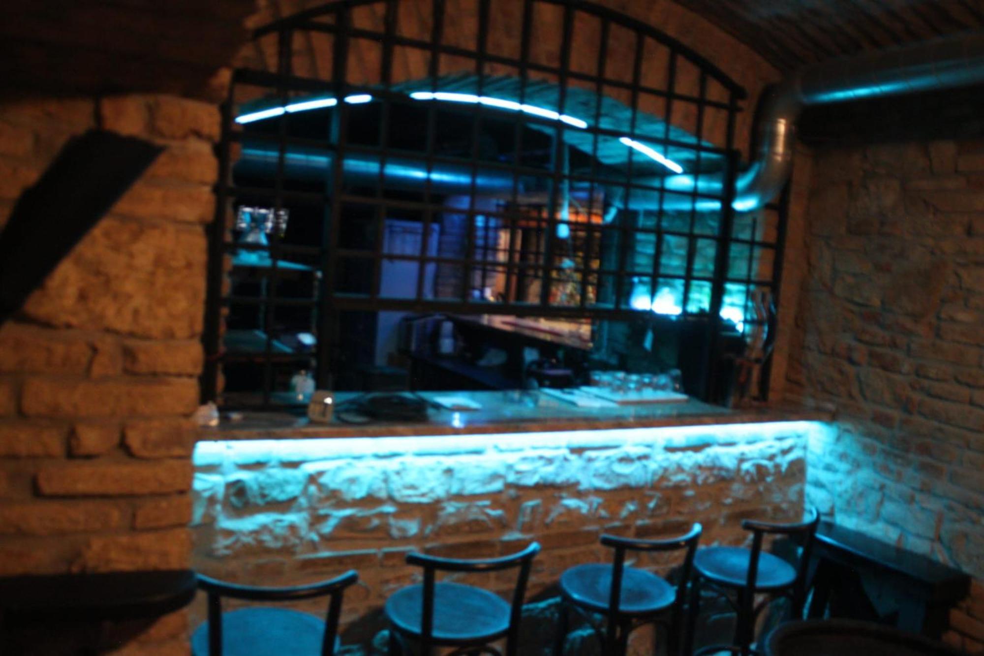Alba Hostel Praha Eksteriør bilde