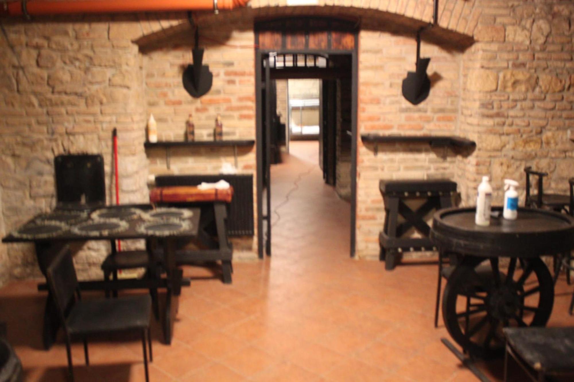 Alba Hostel Praha Eksteriør bilde