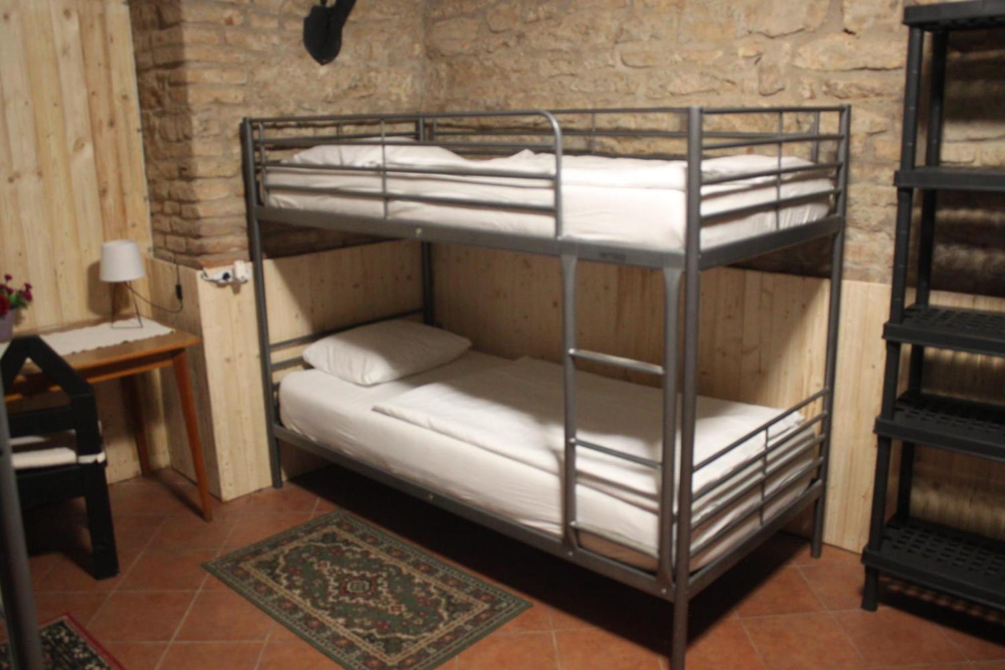 Alba Hostel Praha Eksteriør bilde