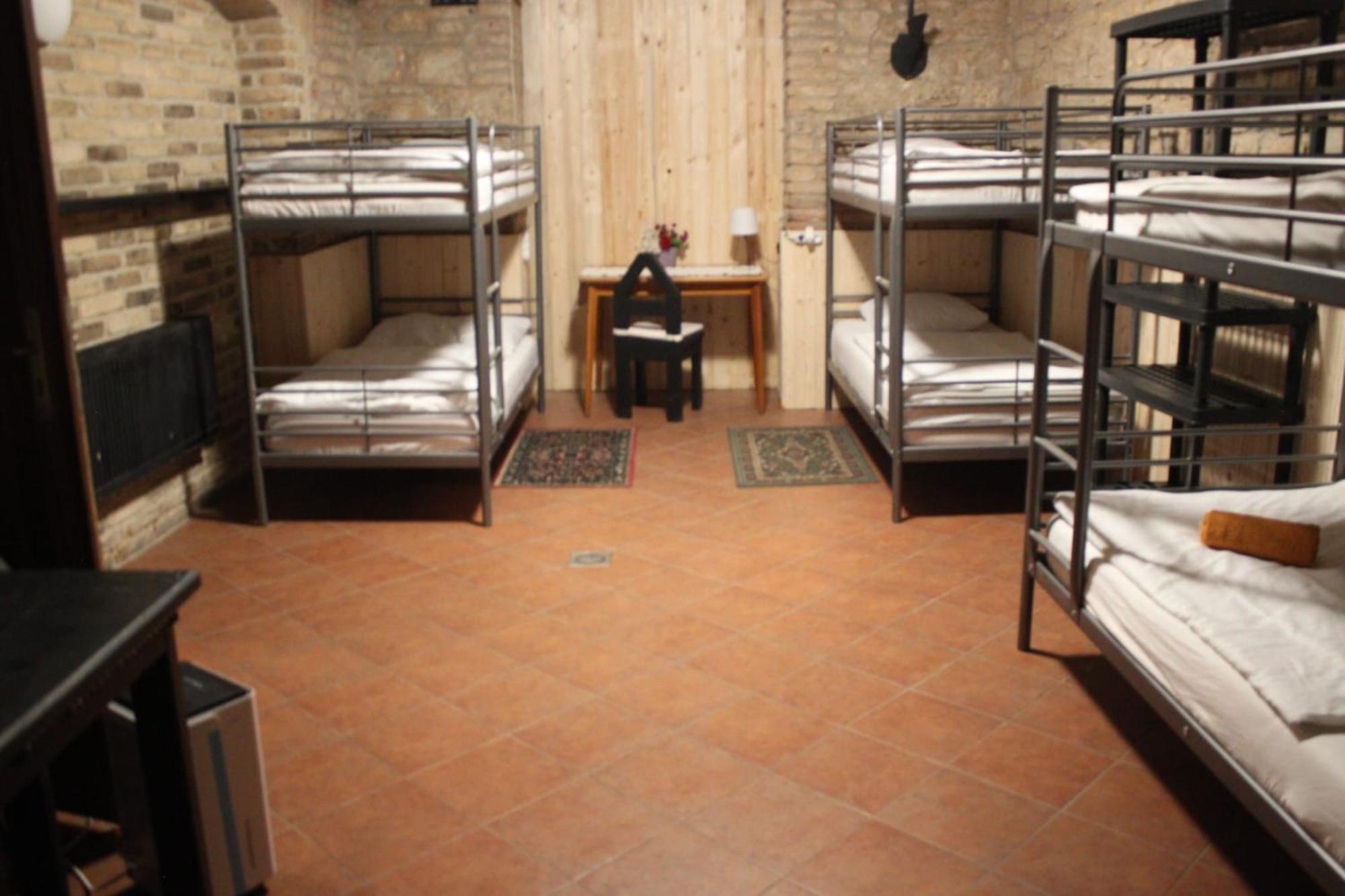 Alba Hostel Praha Eksteriør bilde
