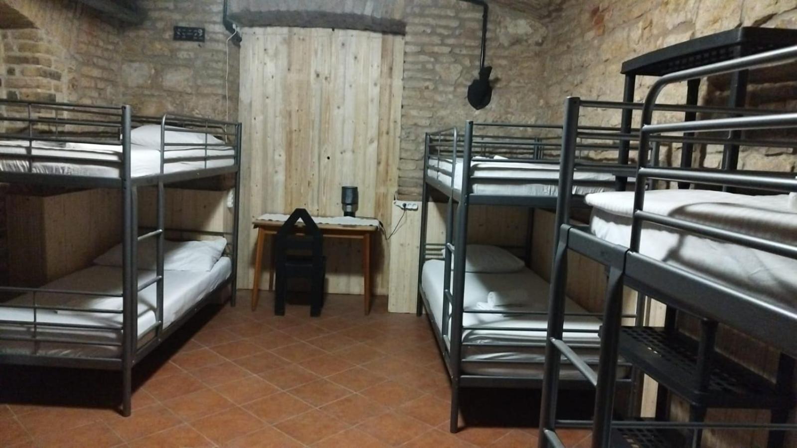 Alba Hostel Praha Eksteriør bilde