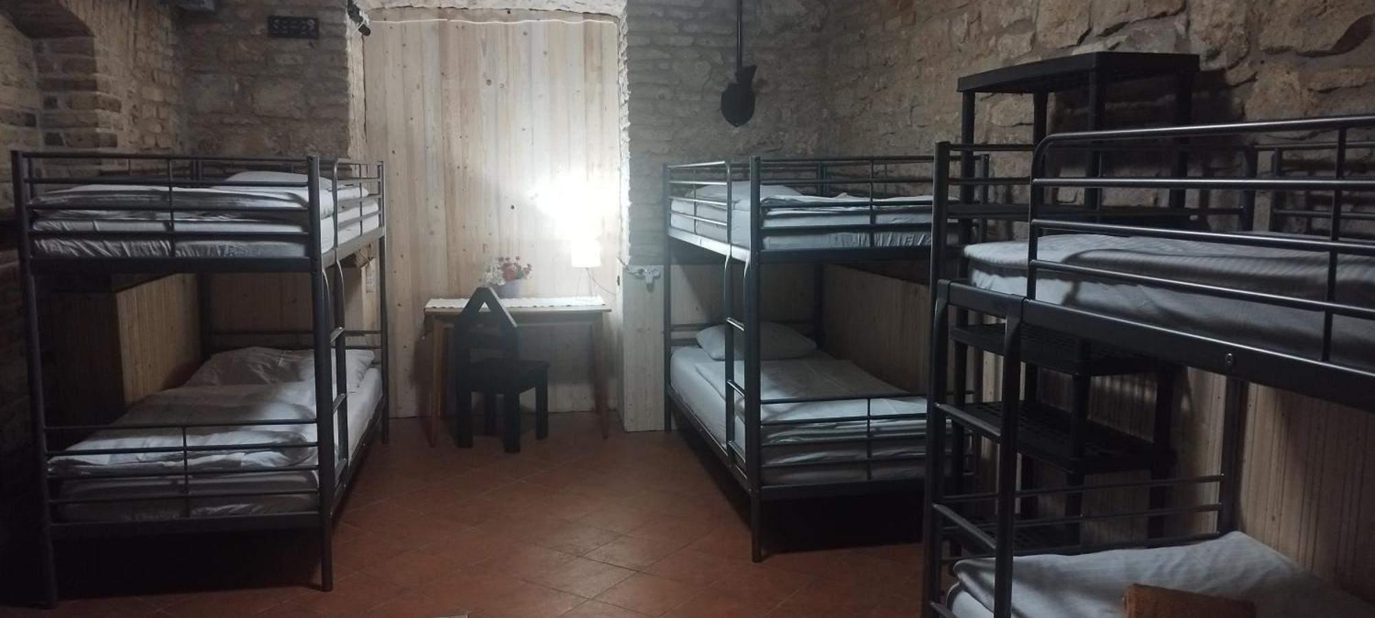 Alba Hostel Praha Eksteriør bilde