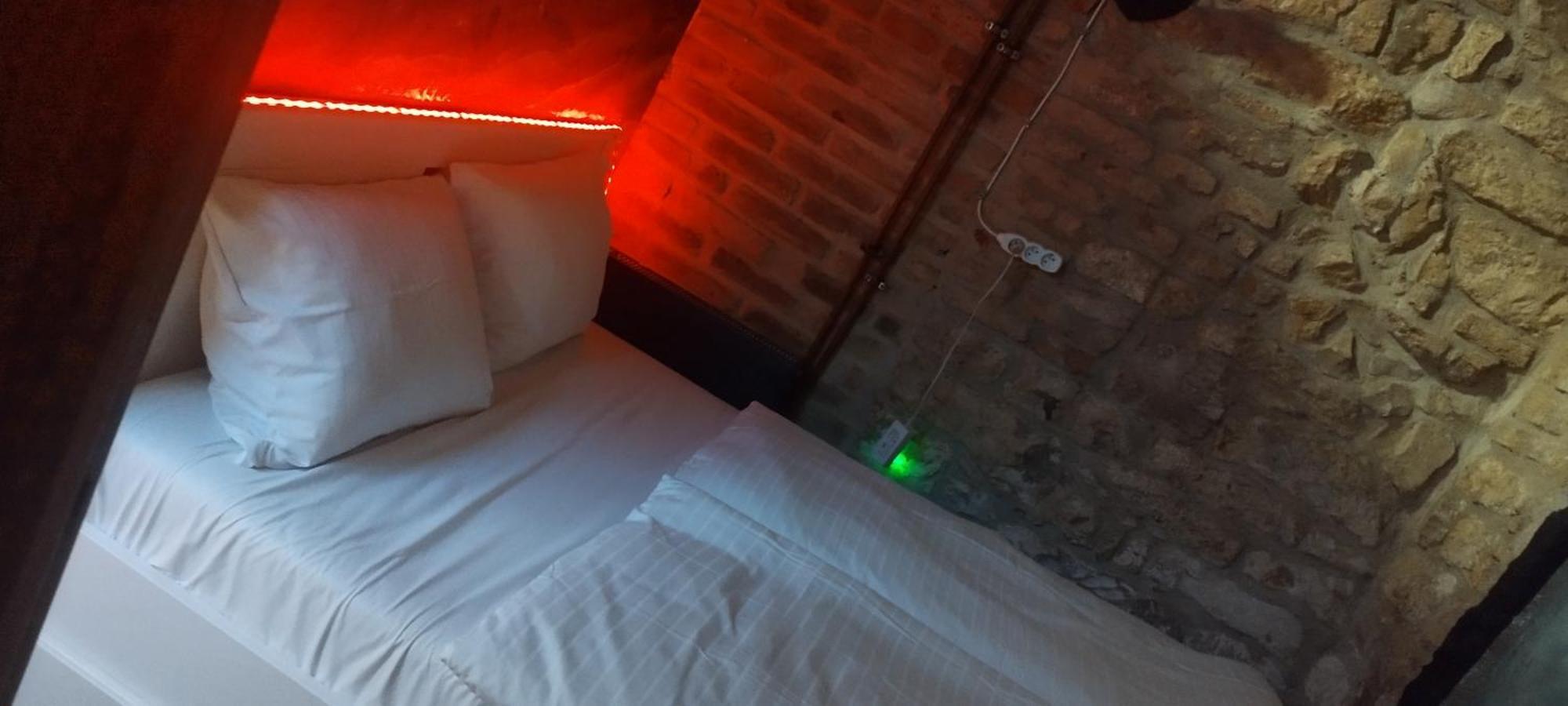 Alba Hostel Praha Eksteriør bilde