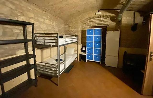 Alba Hostel Praha Eksteriør bilde