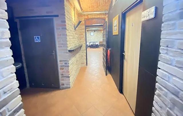 Alba Hostel Praha Eksteriør bilde