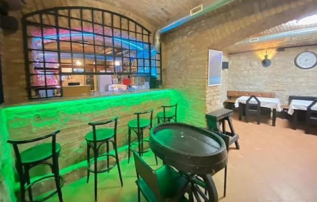 Alba Hostel Praha Eksteriør bilde