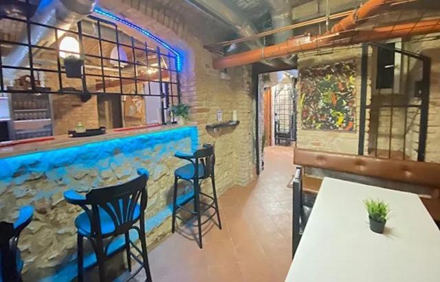 Alba Hostel Praha Eksteriør bilde