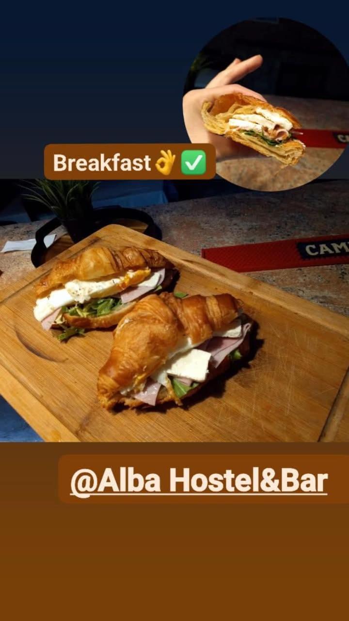 Alba Hostel Praha Eksteriør bilde